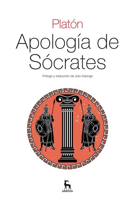 APOLOGÍA DE SÓCRATES | 9788424928377 | PLATON | Llibreria La Gralla | Llibreria online de Granollers