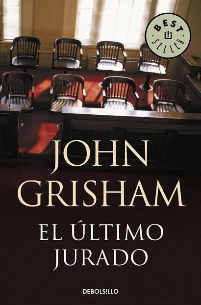 ÚLTIMO JURADO, EL (BOLSILLO) | 9788490623107 | GRISHAM, JOHN | Llibreria La Gralla | Llibreria online de Granollers