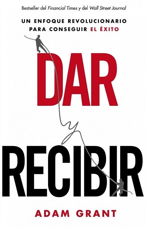 DAR Y RECIBIR | 9788498753448 | GRANT, ADAM | Llibreria La Gralla | Llibreria online de Granollers