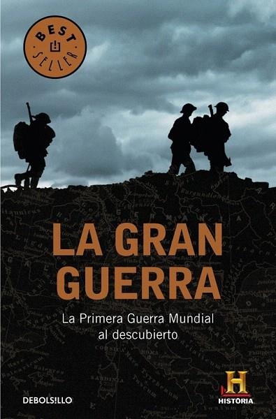 GRAN GUERRA, LA | 9788490622780 | CANAL HISTORIA | Llibreria La Gralla | Llibreria online de Granollers