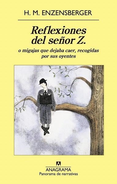 REFLEXIONES DEL SEÑOR Z. | 9788433979124 | ENZENSBERGER, H. M. | Llibreria La Gralla | Llibreria online de Granollers