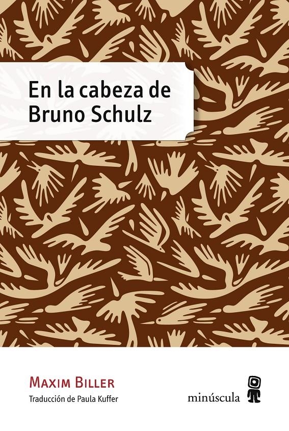 EN LA CABEZA DE BRUNO SCHULZ | 9788494353901 | BILLER, MAXIM | Llibreria La Gralla | Llibreria online de Granollers