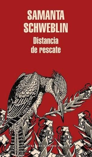 DISTANCIA DE RESCATE | 9788439729488 | SCHWEBLIN, SAMANTA | Llibreria La Gralla | Llibreria online de Granollers