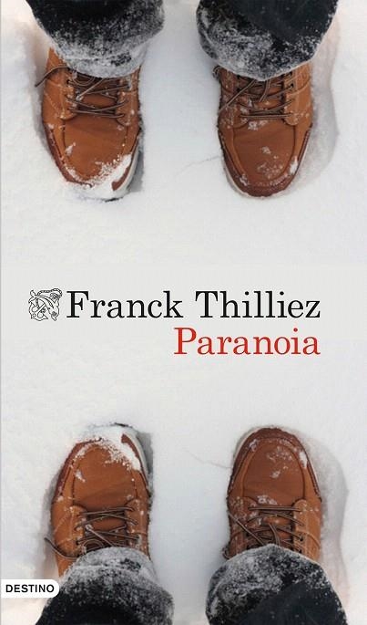 PARANOIA | 9788423349227 | THILLIEZ, FRANCK | Llibreria La Gralla | Llibreria online de Granollers