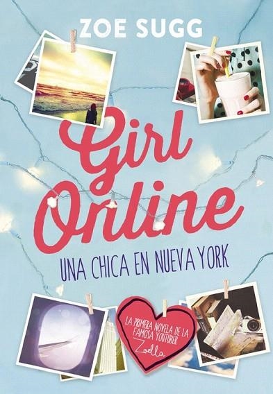 GIRL ONLINE | 9788490434277 | SUGG, ZOE | Llibreria La Gralla | Llibreria online de Granollers