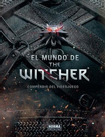 MUNDO DE THE WITCHER, EL | 9788467919318 | JASKIER | Llibreria La Gralla | Llibreria online de Granollers