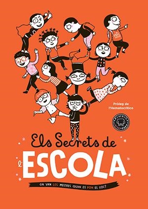 SECRETS DE L'ESCOLA, ELS | 9788416290376 | VEILLÉ, ÉRIC | Llibreria La Gralla | Llibreria online de Granollers