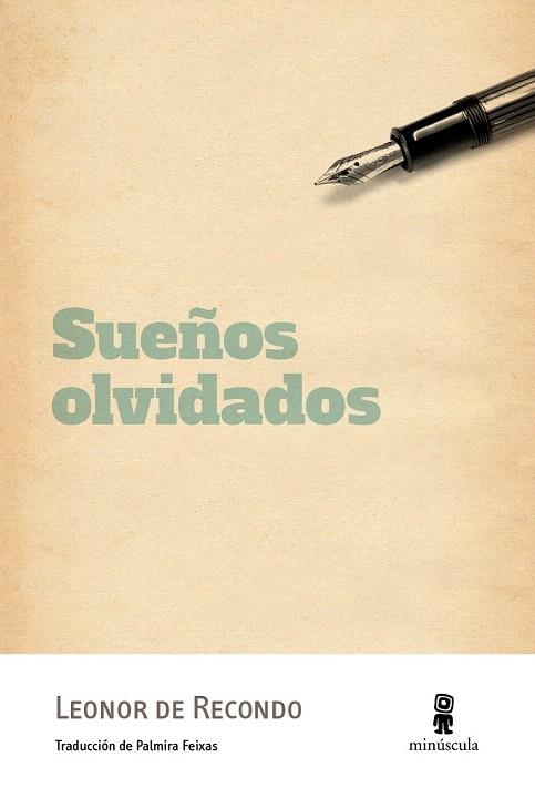 SUEÑOS OLVIDADOS | 9788494353963 | DE RECONDO, LEONOR | Llibreria La Gralla | Llibreria online de Granollers