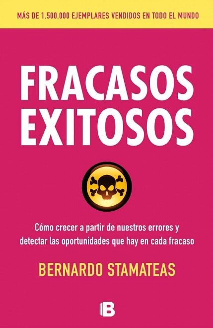 FRACASOS EXITOSOS | 9788466654869 | STAMATEAS, BERNARDO | Llibreria La Gralla | Llibreria online de Granollers