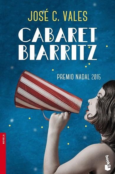 CABARET BIARRITZ | 9788423350360 | VALES, JOSE C. | Llibreria La Gralla | Llibreria online de Granollers