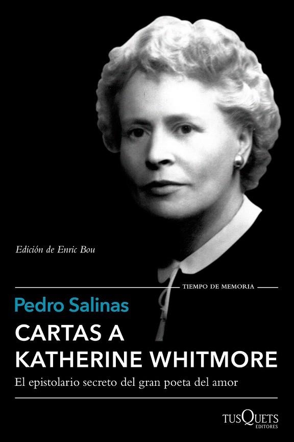 CARTAS A KATHERINE WHITMORE | 9788490662366 | SALINAS, PEDRO | Llibreria La Gralla | Llibreria online de Granollers