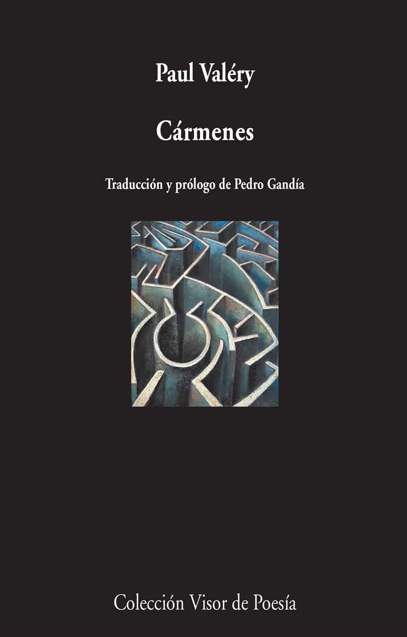 CARMENES (EDICIÓ BILINGÜE) | 9788498959437 | VALERY, PAUL | Llibreria La Gralla | Llibreria online de Granollers