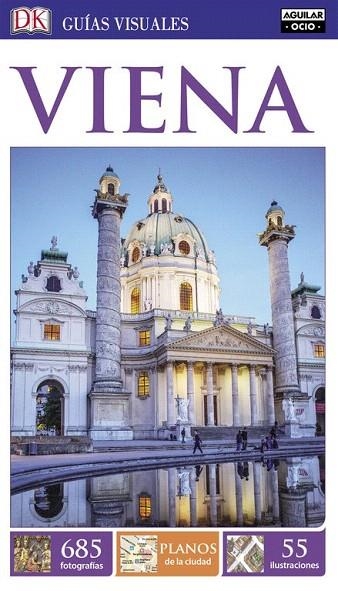 VIENA (GUÍAS VISUALES 2016) | 9788403510197 | AUTORES VARIOS | Llibreria La Gralla | Llibreria online de Granollers