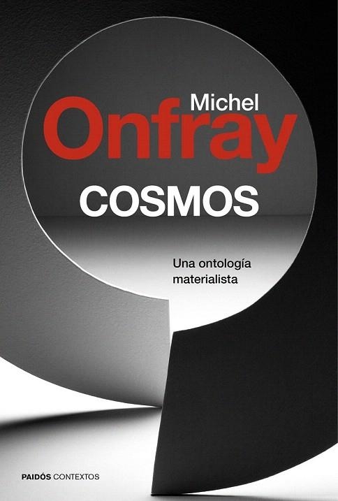 COSMOS | 9788449331947 | ONFRAY, MICHEL | Llibreria La Gralla | Llibreria online de Granollers