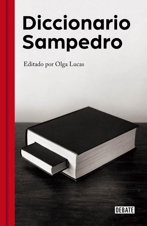DICCIONARIO SAMPEDRO | 9788499926025 | SAMPEDRO, JOSE LUIS/LUCAS, OLGA | Llibreria La Gralla | Llibreria online de Granollers
