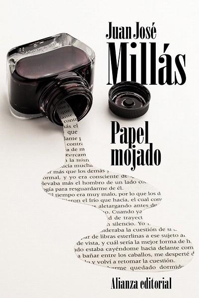 PAPEL MOJADO (BOLSILLO) | 9788491043454 | MILLÁS, JUAN JOSÉ | Llibreria La Gralla | Llibreria online de Granollers