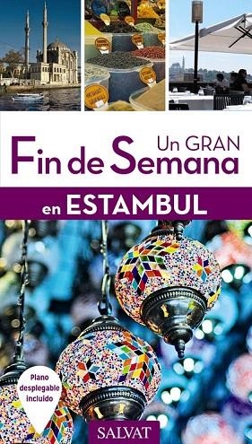 ESTAMBUL | 9788499358284 | FARRÉ, MARIE-FRANCE | Llibreria La Gralla | Llibreria online de Granollers