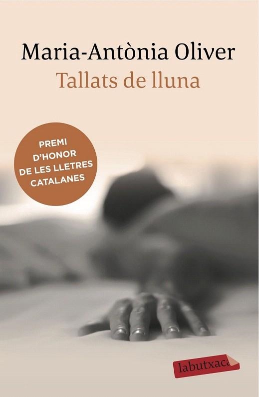TALLATS DE LLUNA (BUTXACA) | 9788416600243 | OLIVER, MARÍA ANTÒNIA | Llibreria La Gralla | Llibreria online de Granollers