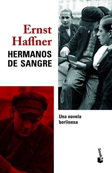 HERMANOS DE SANGRE (BOLSILLO) | 9788432229107 | HAFFNER, ERNST  | Llibreria La Gralla | Llibreria online de Granollers