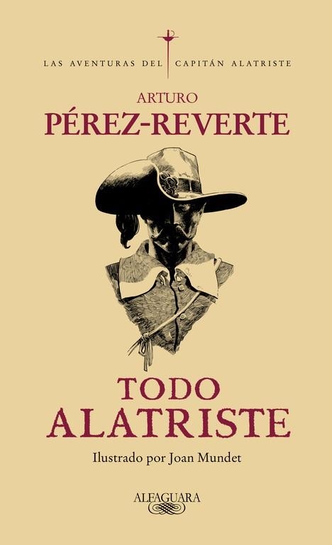 TODO ALATRISTE | 9788420428215 | PEREZ-REVERTE, ARTURO | Llibreria La Gralla | Llibreria online de Granollers