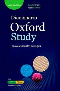 DICCIONARIO OXFORD STUDY PARA ESTUDIANTES DE INGLÉS | 9780194419413 | VARIOS AUTORES | Llibreria La Gralla | Llibreria online de Granollers