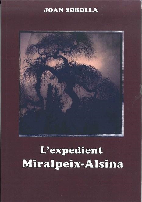 EXPEDIENT MIRALPEIX-ALSINA, L' | 9788461744022 | SOROLLA, JOAN | Llibreria La Gralla | Llibreria online de Granollers