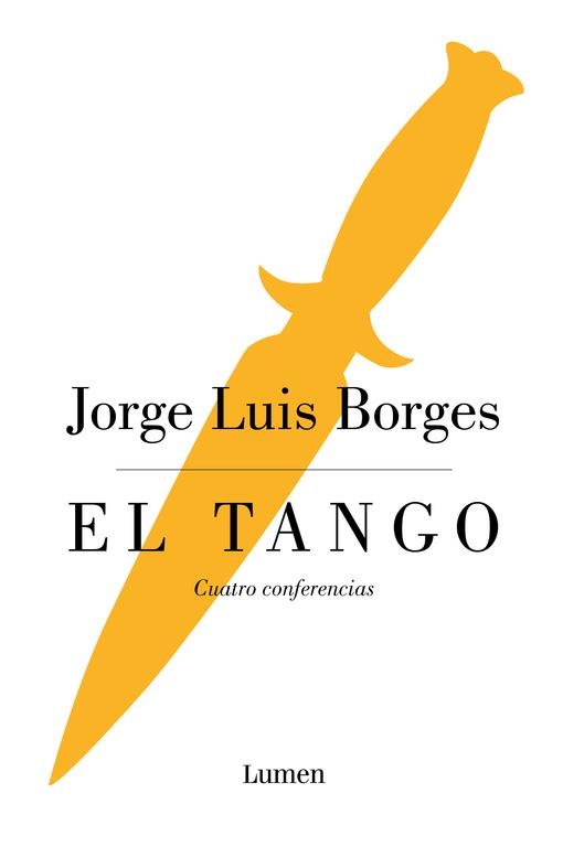 TANGO, EL | 9788426402592 | BORGES, JORGE LUIS | Llibreria La Gralla | Llibreria online de Granollers