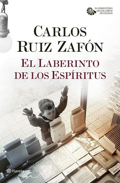 LABERINTO DE LOS ESPIRITUS, EL | 9788408163381 | RUIZ ZAFÓN, CARLOS | Llibreria La Gralla | Llibreria online de Granollers