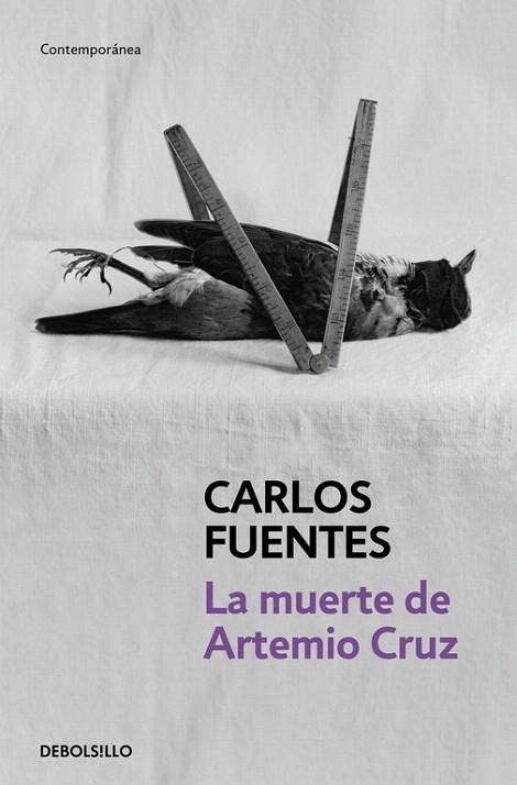 MUERTE DE ARTEMIO CRUZ, LA | 9788466332910 | FUENTES, CARLOS | Llibreria La Gralla | Llibreria online de Granollers