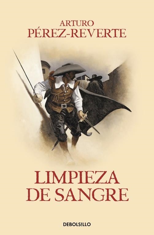 LIMPIEZA DE SANGRE (BOLSILLO) | 9788466329156 | PEREZ-REVERTE, ARTURO | Llibreria La Gralla | Llibreria online de Granollers