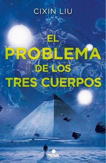 PROBLEMA DE LOS TRES CUERPOS, EL | 9788466659734 | CIXIN, LIU | Llibreria La Gralla | Llibreria online de Granollers