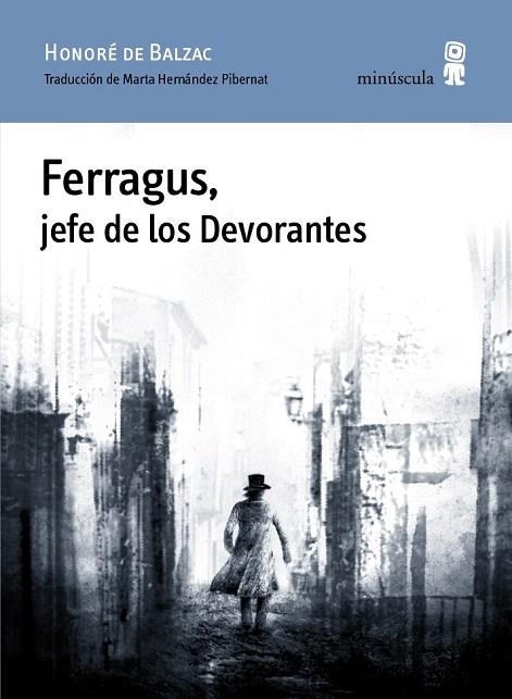 FERRAGUS, JEFE DE LOS DEVORANTES | 9788494534829 | BALZAC, HONORÉ DE | Llibreria La Gralla | Llibreria online de Granollers