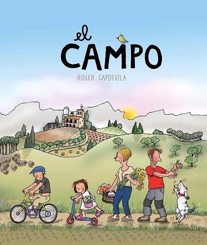 CAMPO, EL  | 9788416012824 | CAPDEVILA, ROSER | Llibreria La Gralla | Llibreria online de Granollers