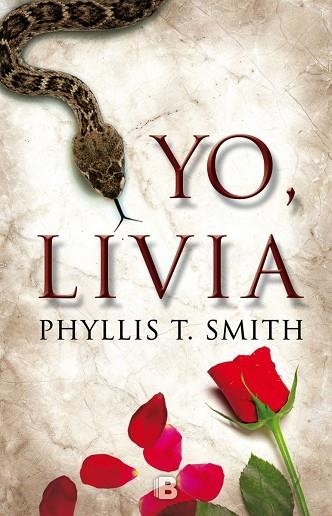 YO LIVIA | 9788466660198 | SMITH, PHYLLIS T. | Llibreria La Gralla | Llibreria online de Granollers