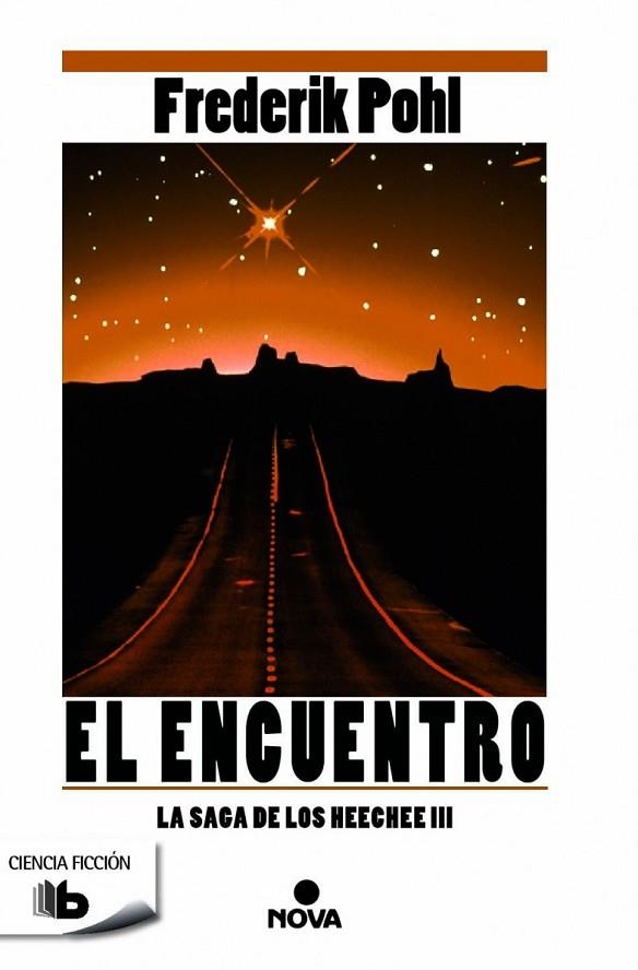 ENCUENTRO, EL (BOLSILLO) | 9788490702215 | POHL, FREDERIK | Llibreria La Gralla | Llibreria online de Granollers