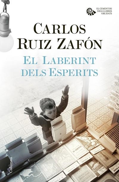 LABERINT DELS ESPERITS, EL | 9788466421706 | RUIZ ZAFÓN, CARLOS | Llibreria La Gralla | Llibreria online de Granollers