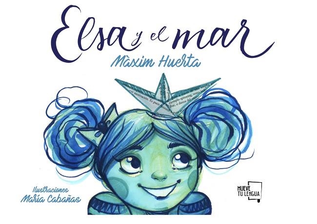 ELSA Y EL MAR | 9788494618710 | HUERTA, MAXIM | Llibreria La Gralla | Llibreria online de Granollers