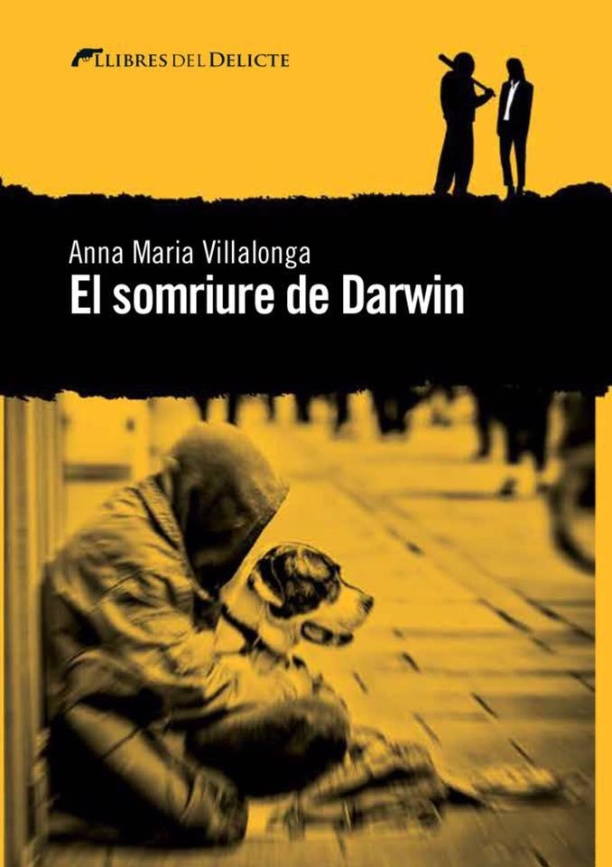 SOMRIURE DE DARWIN, EL | 9788494582646 | VILLALONGA, ANNA MARIA | Llibreria La Gralla | Llibreria online de Granollers