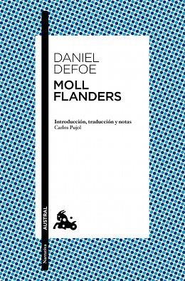 MOLL FLANDERS (BOLSILLO) | 9788408164708 | DEFOE, DANIEL | Llibreria La Gralla | Llibreria online de Granollers