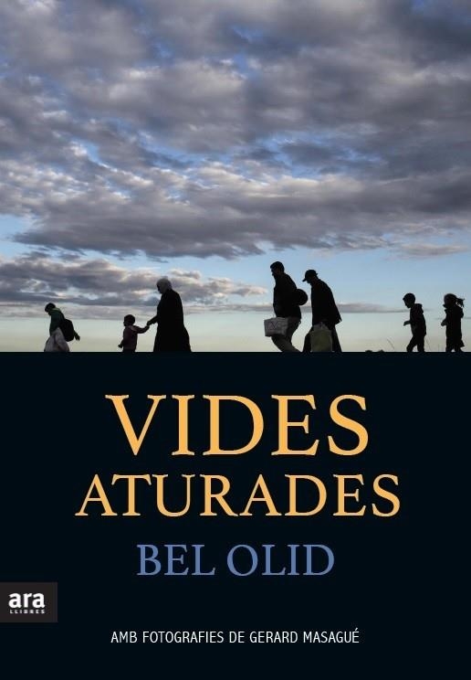VIDES ATURADES | 9788416915101 | OLID, BEL | Llibreria La Gralla | Llibreria online de Granollers