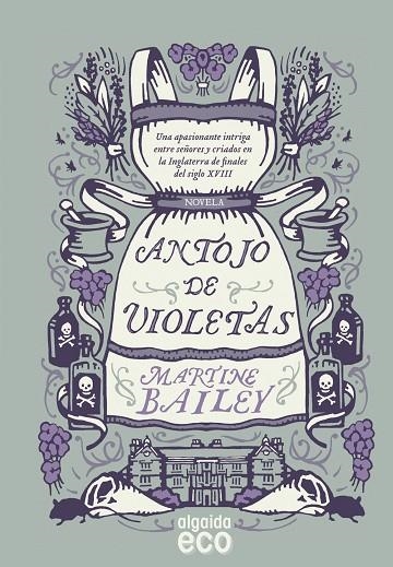 ANTOJO DE VIOLETAS | 9788490677148 | BAILEY, MARTINE | Llibreria La Gralla | Llibreria online de Granollers