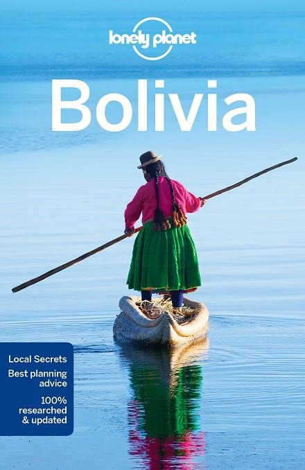 BOLIVIA GUIA LONELY PLANET 2016 (INGLÉS) | 9781743213933 | MICHAEL GROSBERG/PAUL SMITH | Llibreria La Gralla | Llibreria online de Granollers