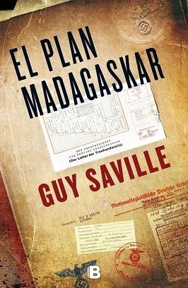 PLAN MADAGASKAR, EL | 9788466660624 | SAVILLE, GUY | Llibreria La Gralla | Llibreria online de Granollers