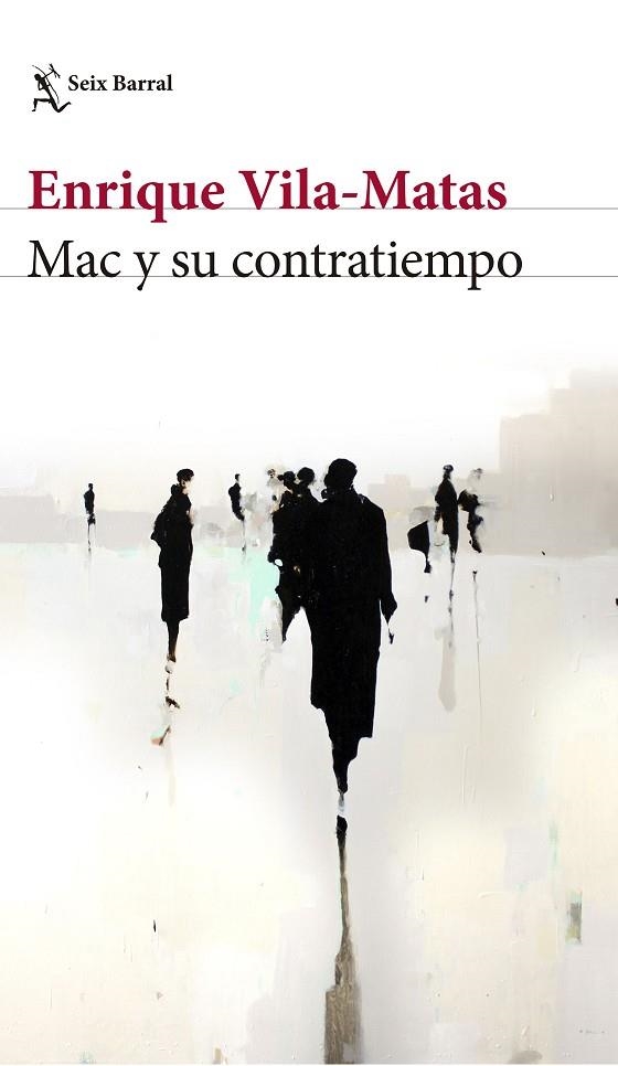 MAC Y SU CONTRATIEMPO | 9788432229886 | VILA-MATAS, ENRIQUE  | Llibreria La Gralla | Librería online de Granollers