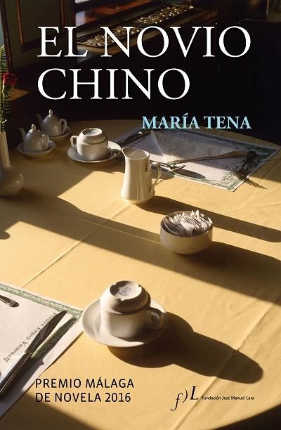 NOVIO CHINO, EL  | 9788415673385 | TENA, MARIA | Llibreria La Gralla | Llibreria online de Granollers