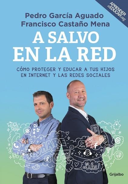 A SALVO EN LA RED | 9788425354908 | CASTAÑO MENA, FRANC/GARCIA AGUADO, PEDRO | Llibreria La Gralla | Llibreria online de Granollers