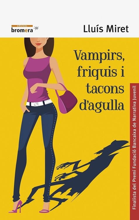 VAMPIRS FRIQUIS I TACONS D'AGULLA | 9788490266076 | MIRET, LLUIS | Llibreria La Gralla | Llibreria online de Granollers