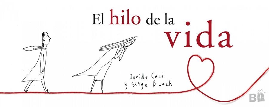 HILO DE LA VIDA, EL | 9788466661744 | CALI, DAVIDE / BLOCH, SERGE | Llibreria La Gralla | Llibreria online de Granollers