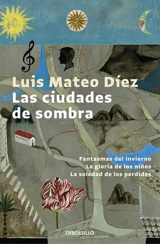 CIUDADES DE SOMBRA, LAS (BOLSILLO) | 9788466340649 | MATEO DÍEZ, LUIS | Llibreria La Gralla | Llibreria online de Granollers