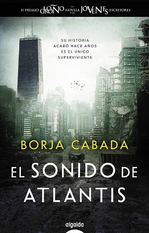 SONIDO DE ATLANTIS, EL | 9788490677629 | CABADA, BORJA | Llibreria La Gralla | Llibreria online de Granollers